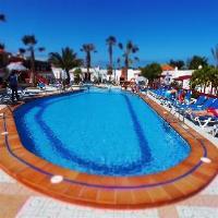 Castillo Beach Bungalows Hotel Fuerteventura Island ภายนอก รูปภาพ