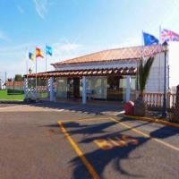 Castillo Beach Bungalows Hotel Fuerteventura Island ภายนอก รูปภาพ