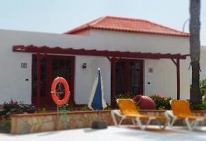 Castillo Beach Bungalows Hotel Fuerteventura Island ภายนอก รูปภาพ