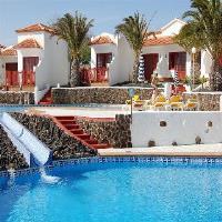 Castillo Beach Bungalows Hotel Fuerteventura Island ภายนอก รูปภาพ